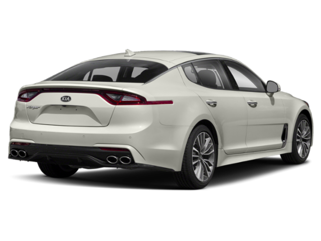 Certified 2018 Kia Stinger Premium with VIN KNAE25LA1J6041007 for sale in Elk River, Minnesota