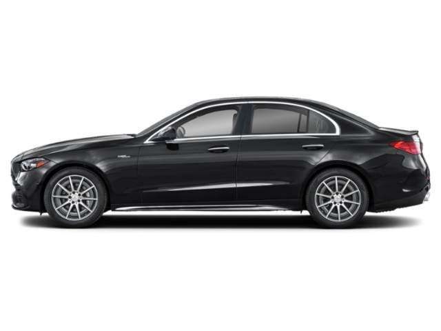 2025 Mercedes Benz C AMG 43 4MATIC Sedan photo 3