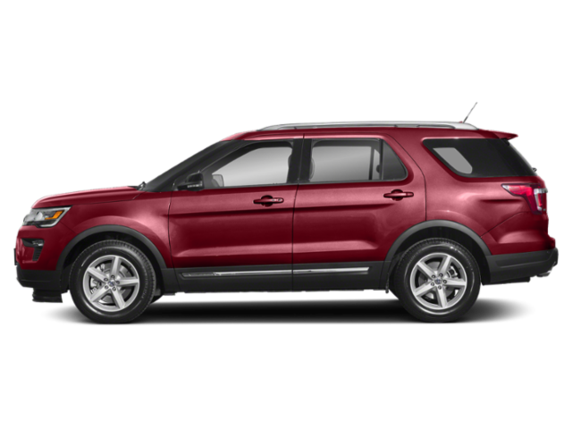 2019 Ford Explorer Limited photo 3