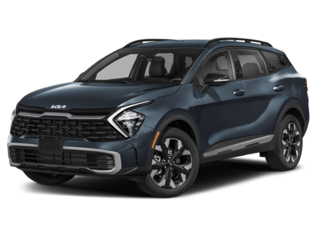 2023 Kia Sportage X-Line photo 2