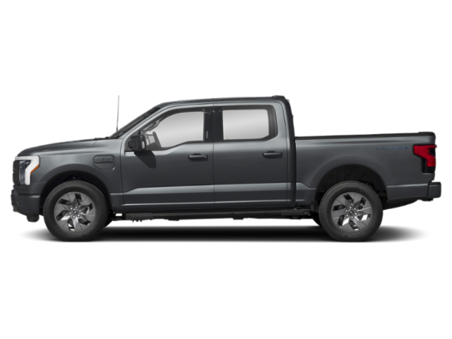2025 Ford F-150 Lightning XLT photo 3