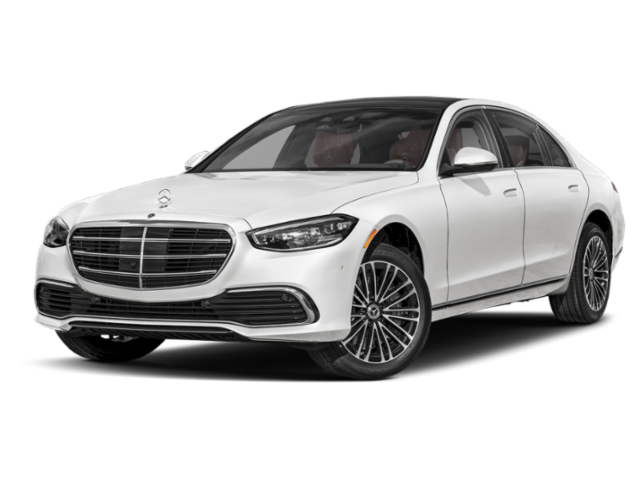 2026 Mercedes Benz S 580 4MATIC photo 2
