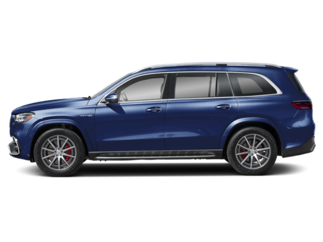2026 Mercedes Benz GLS AMG 63 4MATIC photo 2