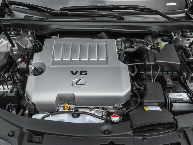2017 Lexus ES 350 photo 14