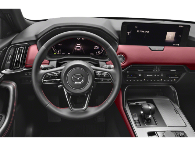 2025 Mazda CX-70 3.3 Turbo S Premium photo 3
