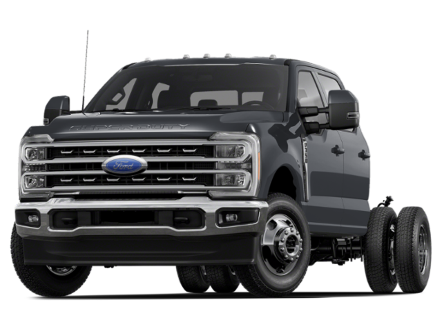 2026 Ford F-350 Super Duty Chassis Cab Lariat's photo