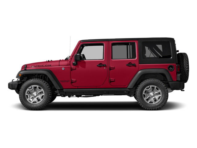 2017 Jeep Wrangler Unlimited Rubicon photo 3