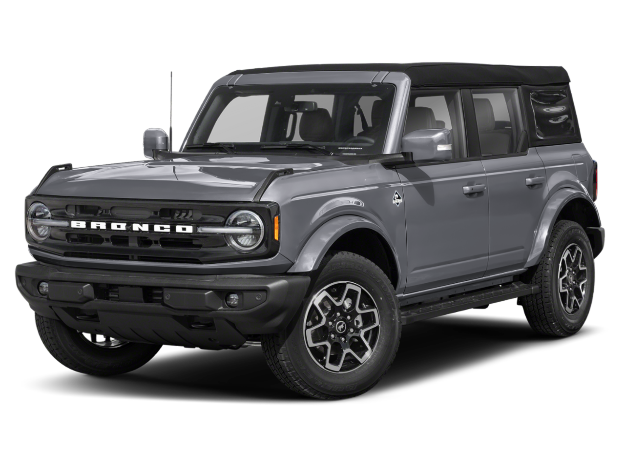 2025 Ford Bronco 4-Door Outer Banks's photo