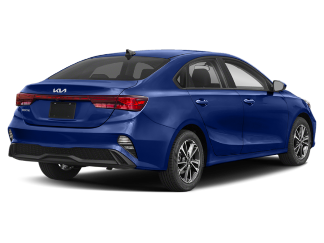 2023 Kia Forte LXS photo 2