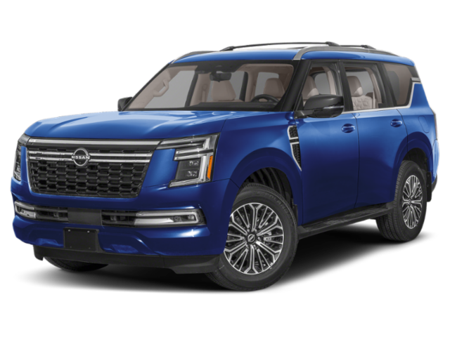 2026 Nissan Armada Platinum's photo