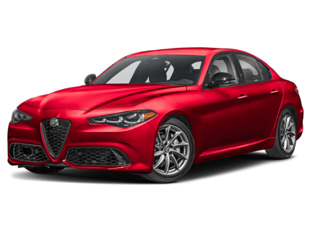 2025 Alfa Romeo Giulia