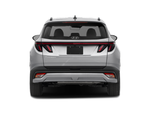 2026 Hyundai Tucson SEL Convenience photo 3