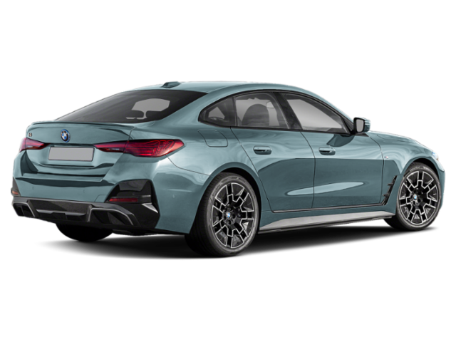 New 2025 BMW i4 xDrive40 4D Hatchback in #B69971 | Checkered Flag