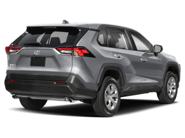 Used 2025 Toyota RAV4 LE with VIN 2T3H1RFV5SC309759 for sale in Northfield, Minnesota