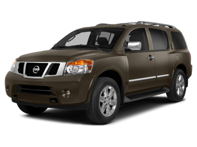 2015 Nissan Armada Platinum