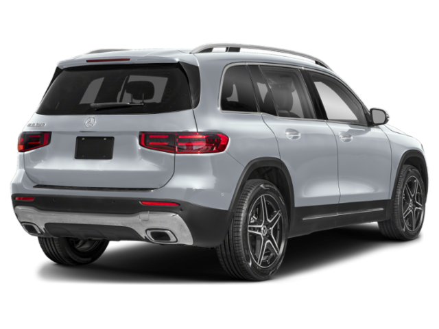 2026 Mercedes Benz GLB 250 4MATIC photo 2