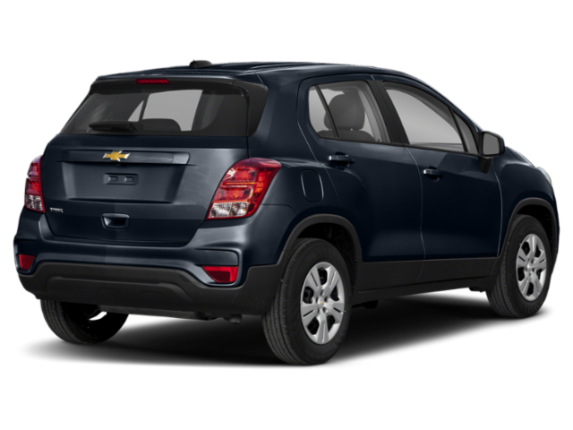 2018 Chevrolet Trax LS photo 2