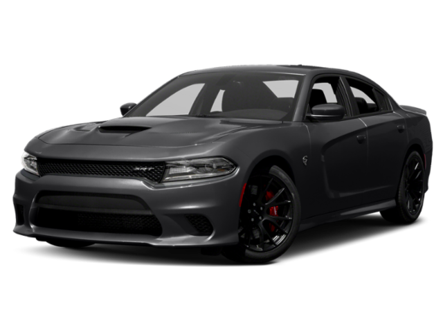 2015 Dodge Charger SRT's photo