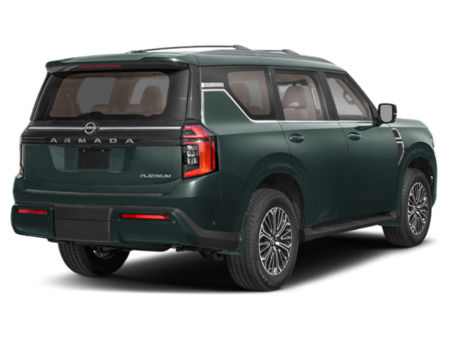 2025 Nissan Armada Platinum photo 2