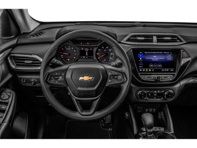 2022 Chevrolet Trailblazer LT photo 7