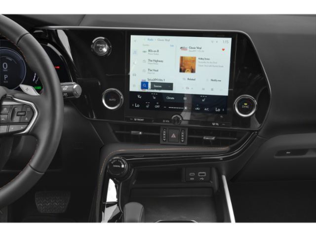 2026 Lexus NX 350h photo 6