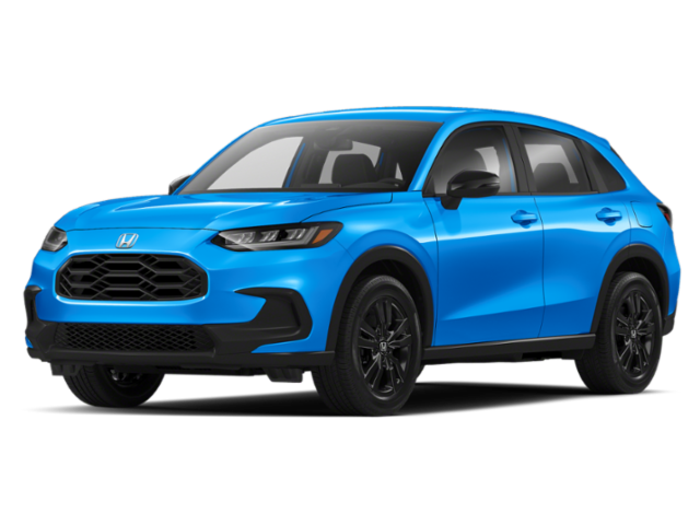 2026 Honda HR-V Sport photo 3
