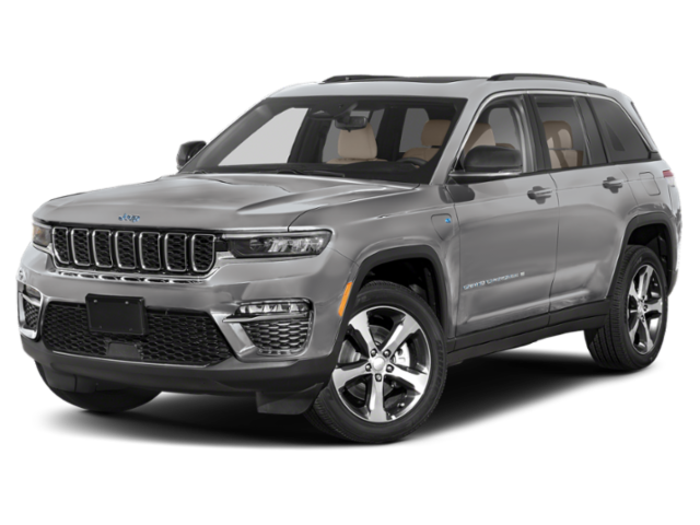 2023 Jeep Grand Cherokee Trailhawk 4xe