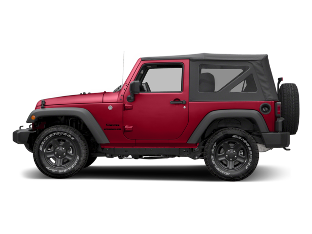 2016 Jeep Wrangler Sport photo 3