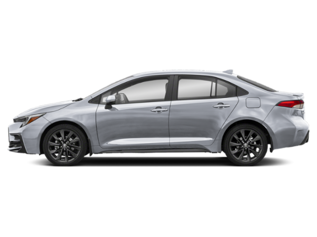 2026 Toyota Corolla SE photo 2