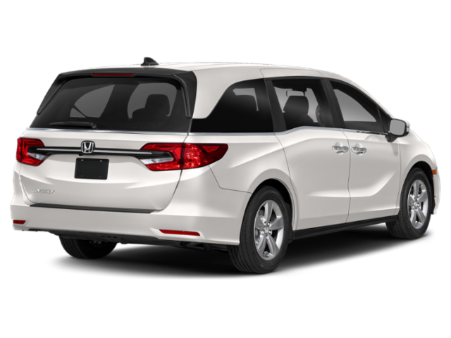 2024 Honda Odyssey EX photo 2