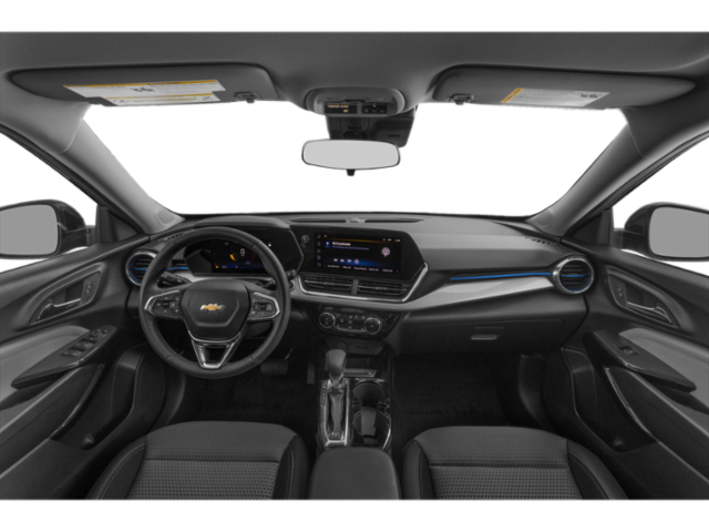2025 CHEVROLET TRAX - Image 5