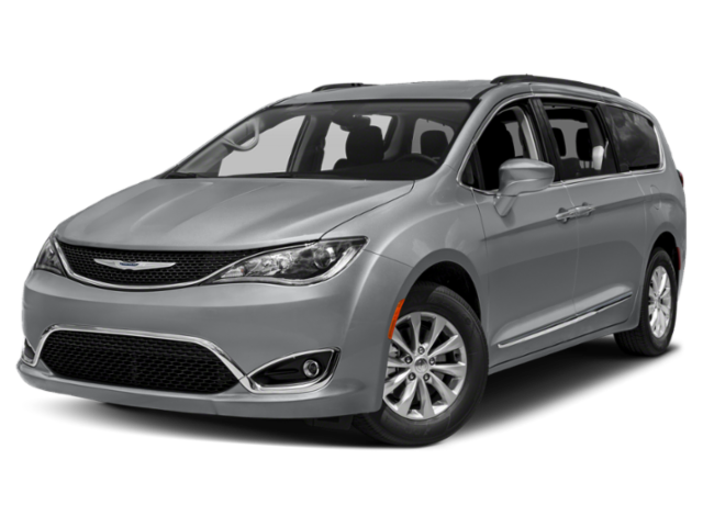 2018 Chrysler Pacifica Touring Plus's photo
