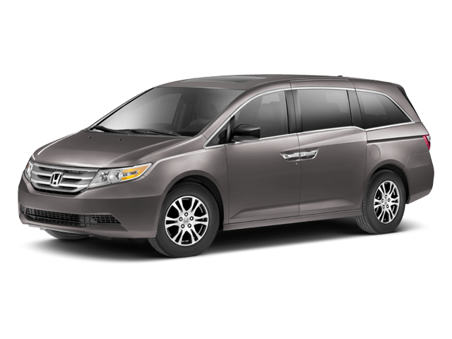 2013 Honda Odyssey EX-L's photo