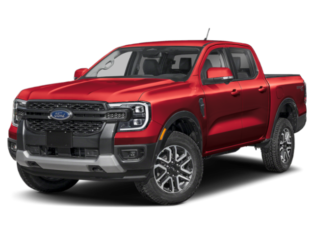 2025 Ford Ranger Lariat's photo