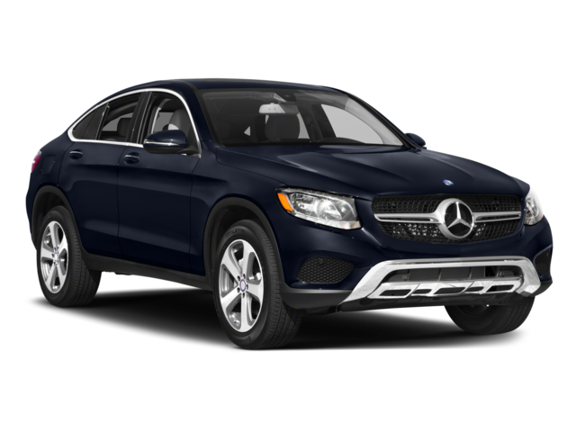 2018 Mercedes Benz GLC 300 Coupe 4MATIC photo 4