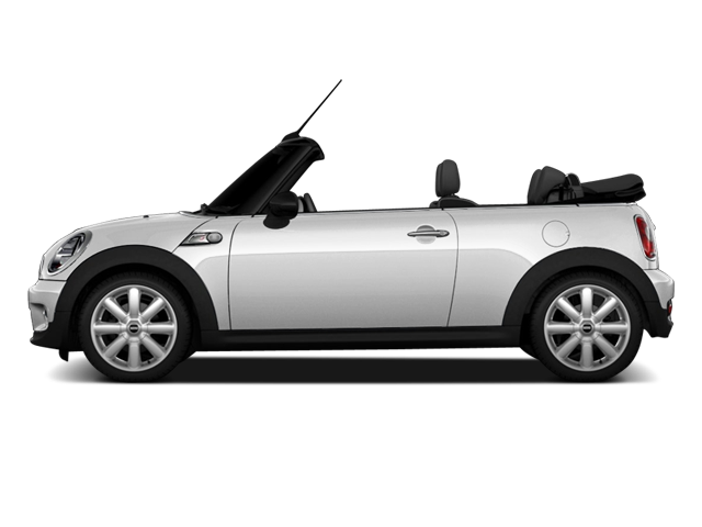 2010 Mini Cooper Convertible S photo 4