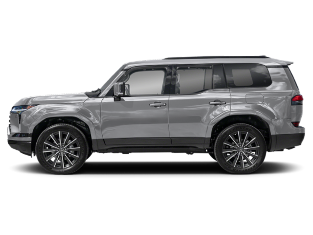 2025 Lexus GX 550 Luxury photo 3