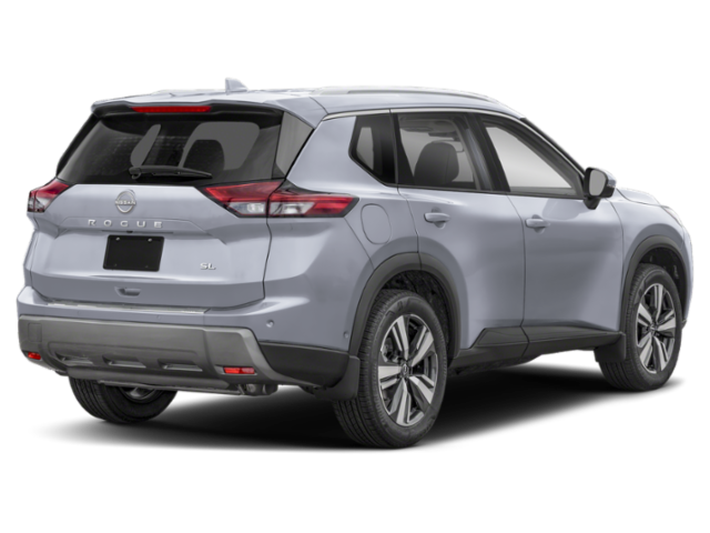 2025 Nissan Rogue SL photo 2