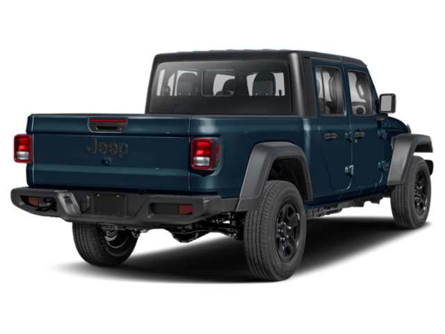 2025 Jeep Gladiator Willys photo 2