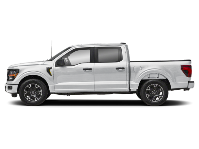 2025 Ford F-150 STX photo 3