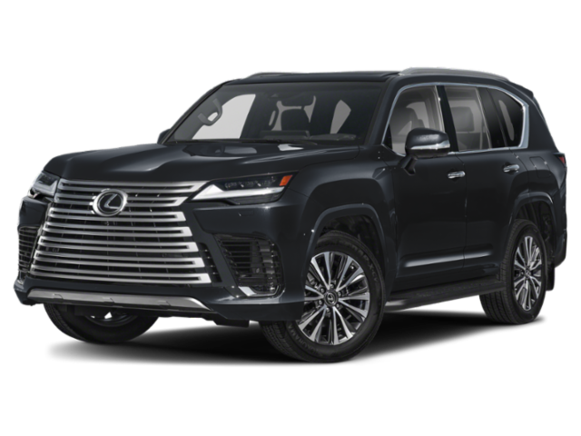 2025 Lexus LX Luxury's photo