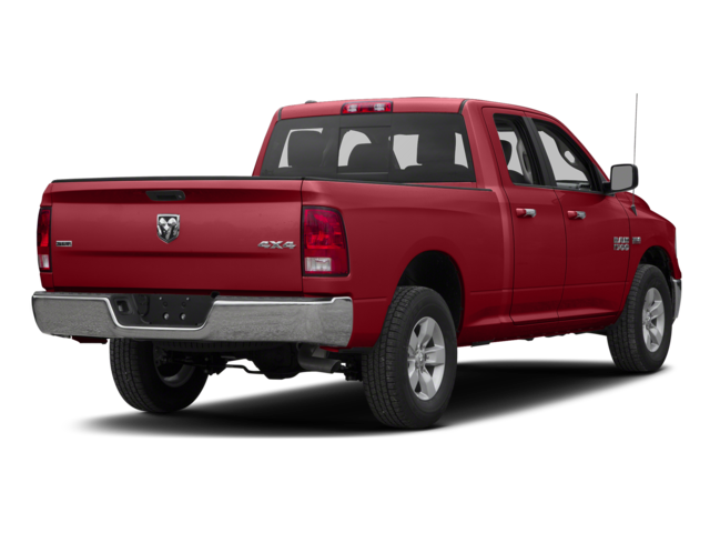 2016 Ram 1500 Big Horn photo 2
