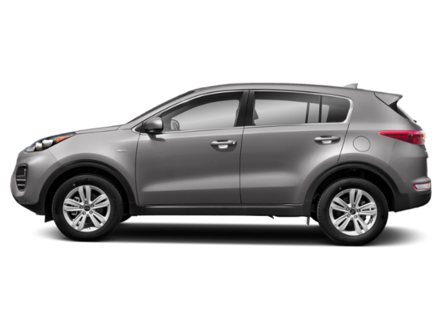 2019 Kia Sportage LX photo 2