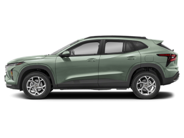 2026 Chevrolet Trax ACTIV photo 3