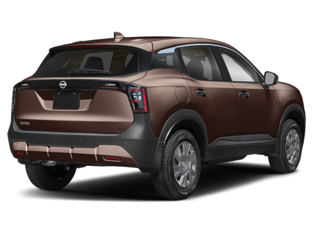 2026 Nissan Kicks S photo 3