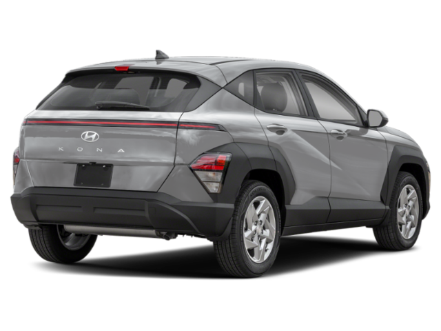 2026 Hyundai Kona SE photo 2