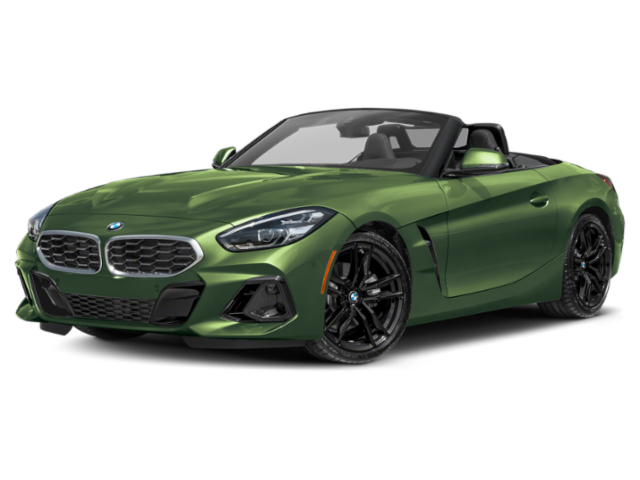 2026 BMW Z4 M40i's photo