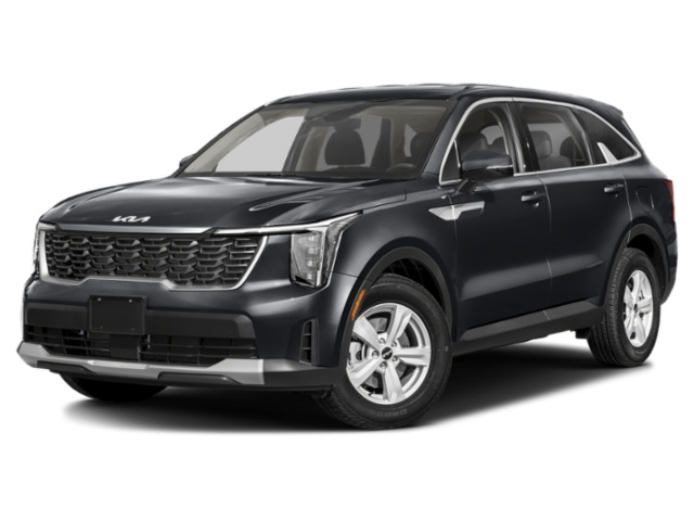 2025 Kia Sorento LX's photo