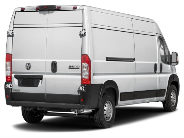 2026 Ram ProMaster 2500 photo 4