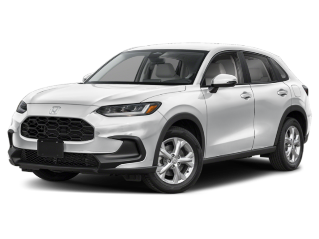 2026 Honda HR-V LX photo 4